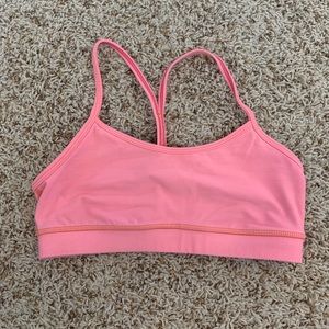 Lululemon Flow Y Sports Bra